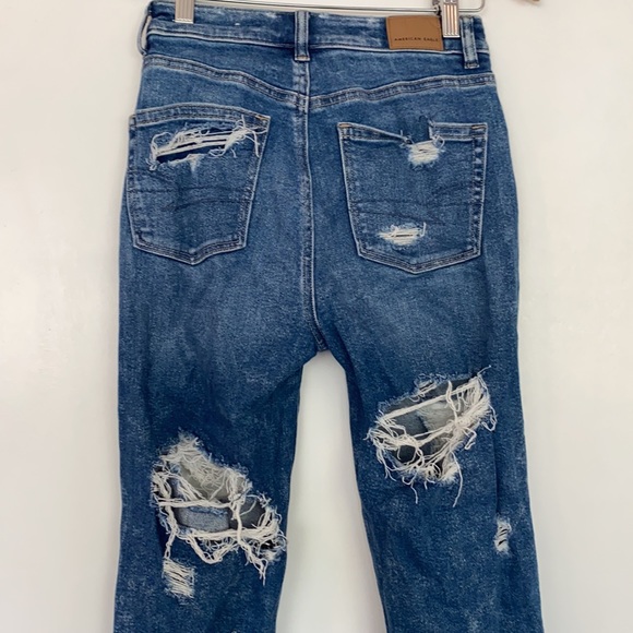 women’s american eagle jeans - Picture 4 of 4